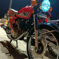 هوندا ۱۵۰ طرح سی جی