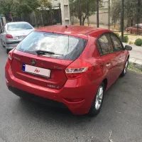 برلیانس اتومات سال ۹۵