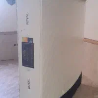 تشک دونفره در حد نو خیلی کم استفاده شده