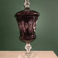 شکلات خوری کریستال