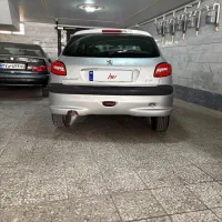 پژو ۲۰۶تیپ۲ مدل اخر ۸۳ فرانسوی|خودرو سواری و وانت|تهران, سجاد|دیوار