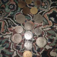 سکه های قدیمی
