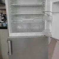 یخچال فریزر کنوود آلمانی بدون برفک|یخچال و فریزر|اهواز, گلستان|دیوار