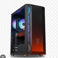 کیس Green گیمینگ کامپیوتر