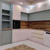 کابینت و دکوراسیون داخلی بهاء