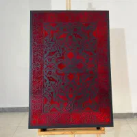 تابلودکوراتیو دست ساز