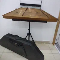 سنتور دو مهره میز و ساک