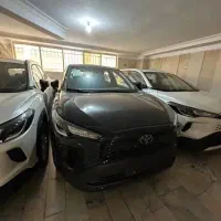 کرولا کراس ۲۰۲۶
