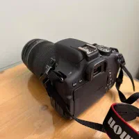دوربین Canon 750d|دوربین عکاسی و فیلم‌برداری|کاشان, بهشتی|دیوار