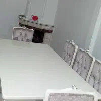 میز ناهارخوری ۸نفره