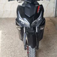 ایروکس ۱۷۰ مدل ۴۰۳|موتورسیکلت|رشت, جانبازان|دیوار
