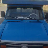 نیسان بار اتوبار بری حمل اساس