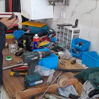 تعمیرات اسپلیت پکیج درب برقی پمپ آب.فروش نصب|خدمات پیشه و مهارت|شیراز, زرهی|دیوار