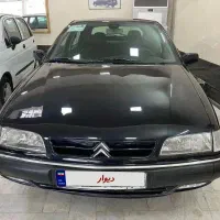 زانتیا۱۳۸۰ لاکاغذی۱۳سال پارکینگ