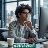 ادیت فیلم عروسی پویانمایی طراحی بنر لوگو  سینمایی