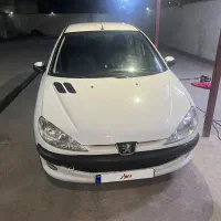 ۲۰۶ بی رنگ بی ضربه