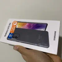 Samsung Galaxy A73 5G با حافظه ی ۱۲۸ گیگ|موبایل|قم, شاه ابراهیم|دیوار