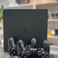 Ps4 slim دودسته سری ۲۲۱۶ مشابه اکبند