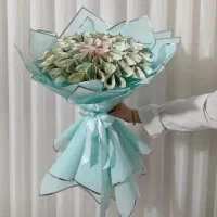 حنا|گل مصنوعی|رامشیر, |دیوار