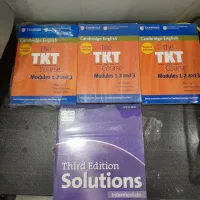 فروش کامل مجموعه کتاب زبان|کتاب و مجله آموزشی|ری, فیروزآباد|دیوار