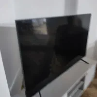 تلویزیون سامسونگ 55اینچ|تلویزیون و پروژکتور|تالش, هشتپر|دیوار