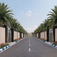 باغچه-داخل-مجموعه-برقدار-بن-جعفر