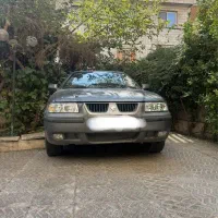 سمند ۸۶ دوگانه شرکتی