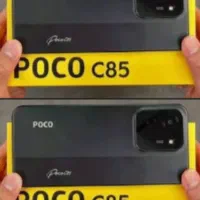 گوشی poco c 85