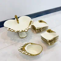 ظروف پذیرایی برند LORENZO|ظروف سرو و پذیرایی|چهاردانگه (تهران), |دیوار