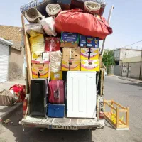 حمل بار وانت وگارگر اساس کشی منزل