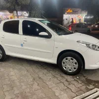 207 فلز برقی|خودرو سواری و وانت|سیرجان, |دیوار