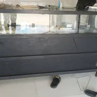 میز ویترینی مغازه
