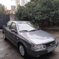 سمند مدل ۸۵|خودرو سواری و وانت|چالوس, |دیوار