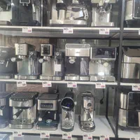 تمام وسایل برقی اسپرسو ولز سرخ کن بدون چک بدون پیش