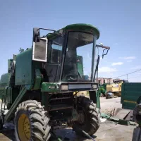 کمباین جاندیر