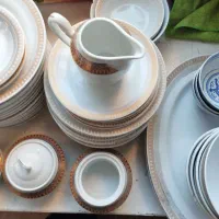 چینی در حد نو