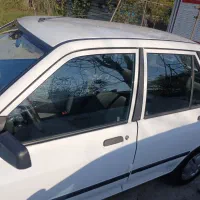 پراید بیرنگ درحد صفر|خودرو سواری و وانت|سنگر, |دیوار