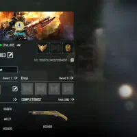 اکانت کالاف|کنسول، بازی ویدئویی و آنلاین|تهران, ایرانشهر|دیوار