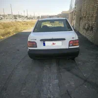 پراید سفید مدل 82خانگی|خودرو سواری و وانت|شیراز, شهرک صادقیه|دیوار