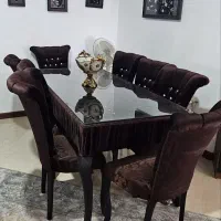 ناهار خوری هشت نفره