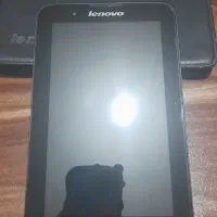 تبلت لنوو سالم   تمیز در حد نو