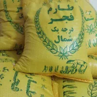 برنج طارم فجر گرگان