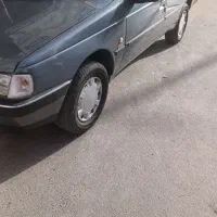 پژو 405مدل 1398 دوگانه سوز شرکتی|خودرو سواری و وانت|تهران, بهارستان|دیوار