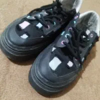 کتانی دخترانه