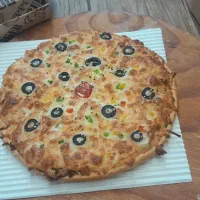 پیتزا خونگی ویژه|خوردنی و آشامیدنی|مشهد, طلاب|دیوار