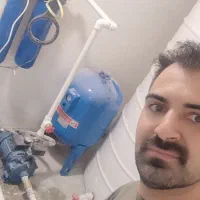 لوله کشی آب و فاضلاب پمپ تانکر پکیچ موتورخانه