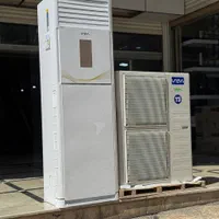 کولرگازی ۳۶هزار تکفاز ایستاده کمپانی یونیوا UNEVA