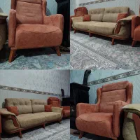 مبل و مبلمان استوک درحد نو ۷و۸ نفره