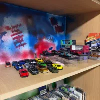 ۲۳ عدد ماکت ۱ به ۶۴