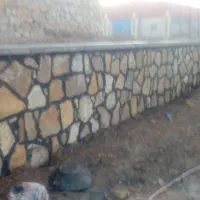 کاشی سرامیک سنگ لاشه وقیر|خدمات پیشه و مهارت|چناران, |دیوار